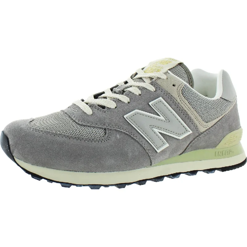 Shoes for mellow runs -New Balance Mens 574 Trainers Classic Sneakers