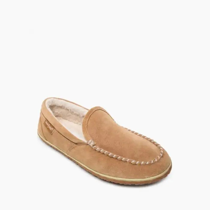 Slippers with striking flair -Men's Tilden Moccasin Slippers