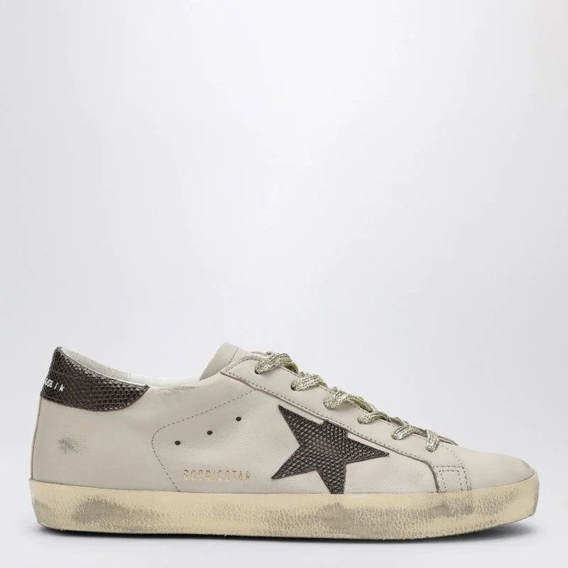 Tailored shoes custom fits -GOLDEN GOOSE Stylish Star Sneakers for Women