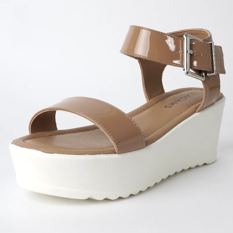 sandals for laid-back weekends-Surf | Tan Patent