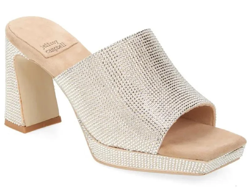 Cushioned high heels for soft nights-Jeffrey Campbell: Caviar-JS