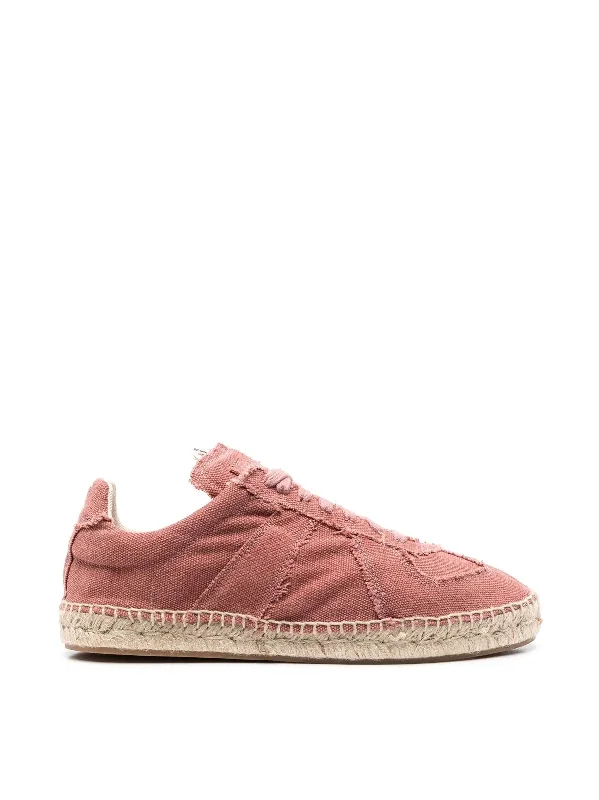 Shoes for early dashes -MAISON MARGIELA Replica Espadrilles Sneakers for Women