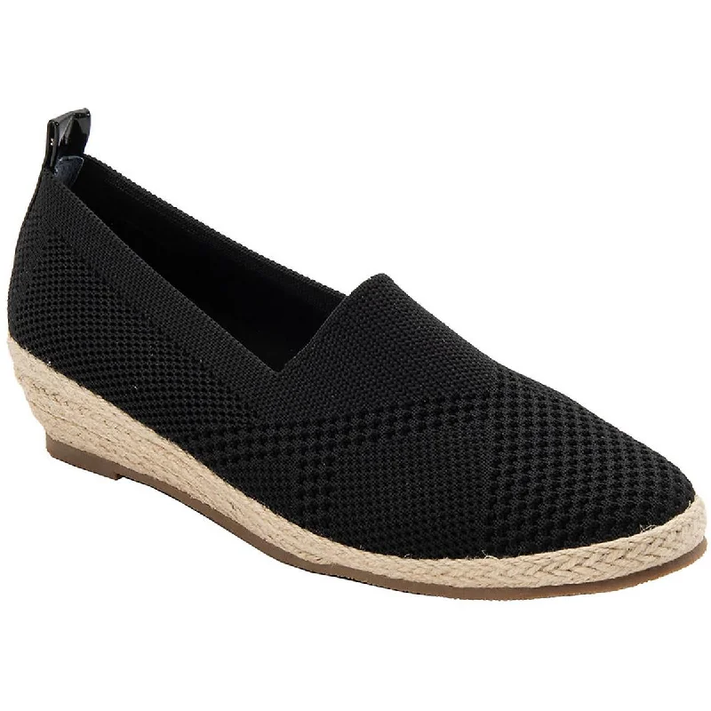 Shoes with tight treads -David Tate Womens Bianca Lifestyle Espadrille Slip-On Sneakers