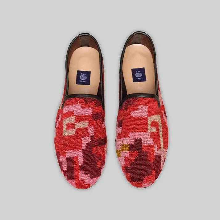 Soft loafers for cozy evenings-Men's Kilim Loafer Size 15