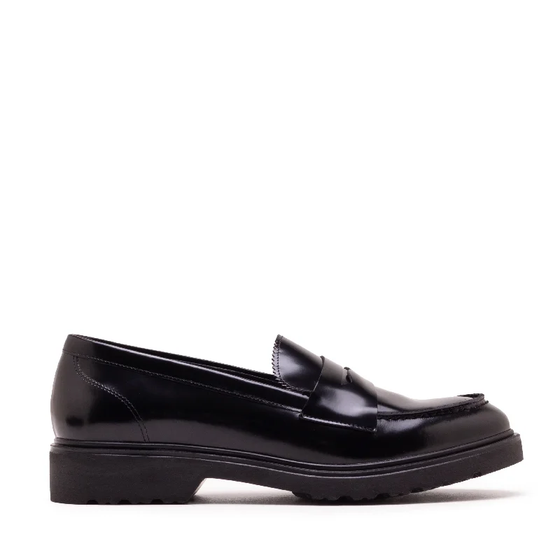 Stylish loafers for urban nights-ANNA LOAFER