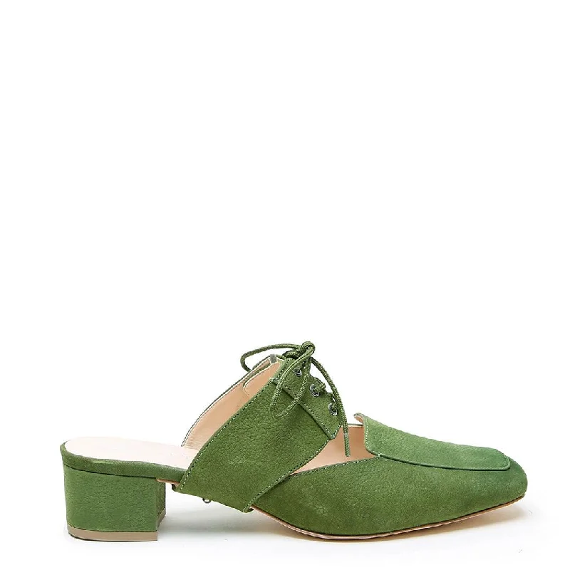 Soft loafers for warm nights-Moss Loafer + Tilda