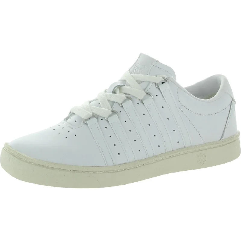 Shoes for chill runs -K-Swiss The Pro Womens Low Cut Athletic Tennis Sneakers