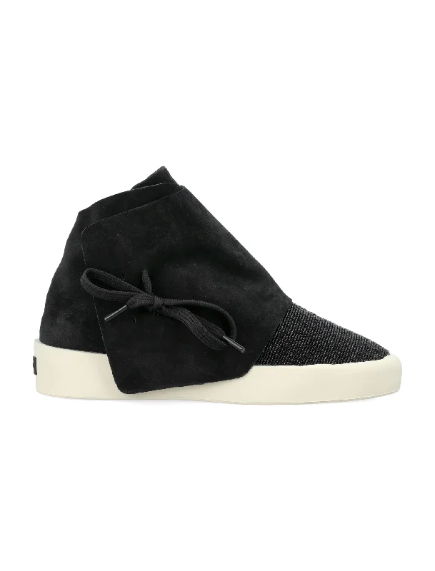 Shoes with sealed soles -FEAR OF GOD MOC MID Sneaker for Men