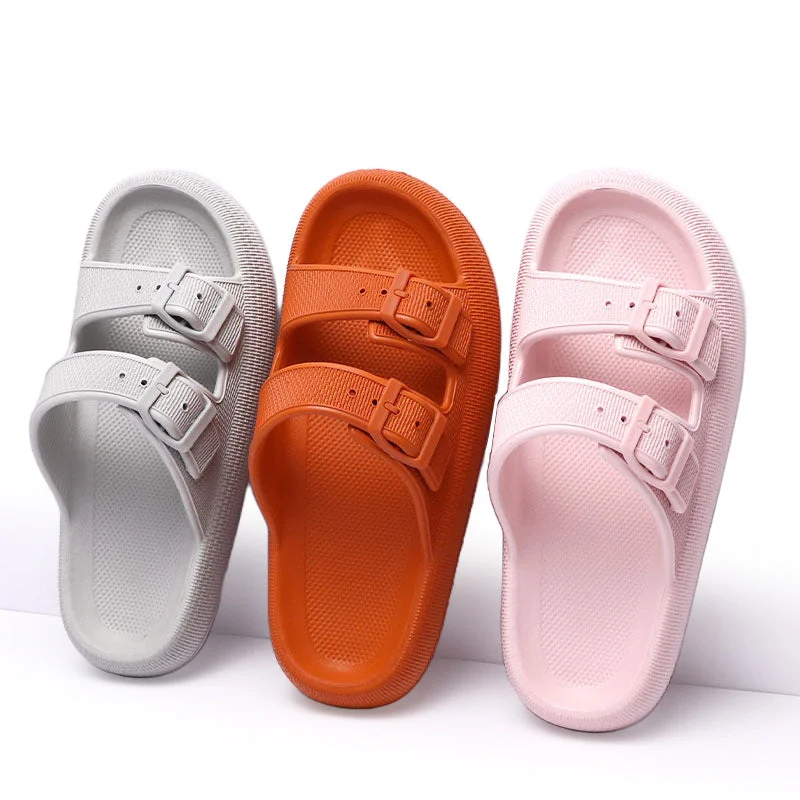 Slippers with soft padding -Unisex Soft Anti-Slip Slipper