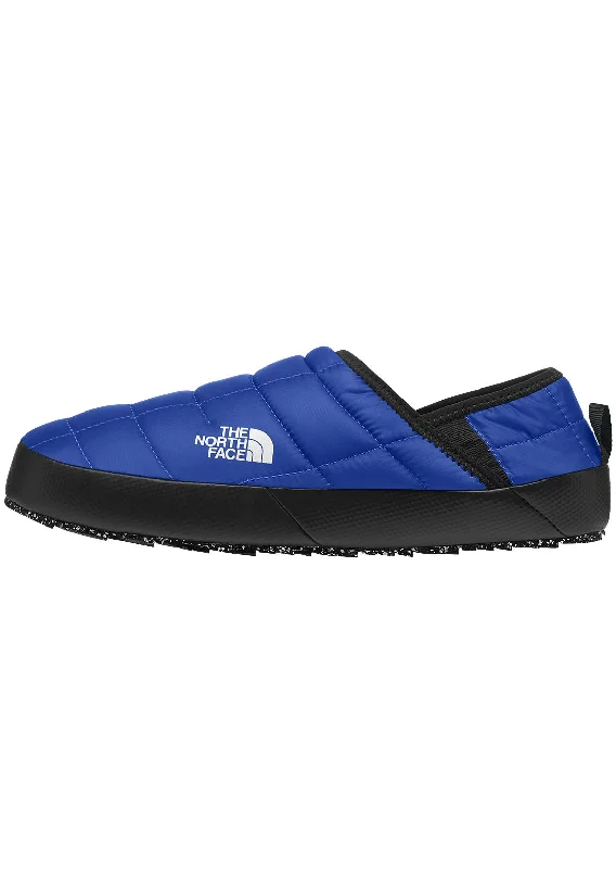 Cheap slippers for thrifty naps -The North Face Men's ThermoBall Traction Mule V Slippers