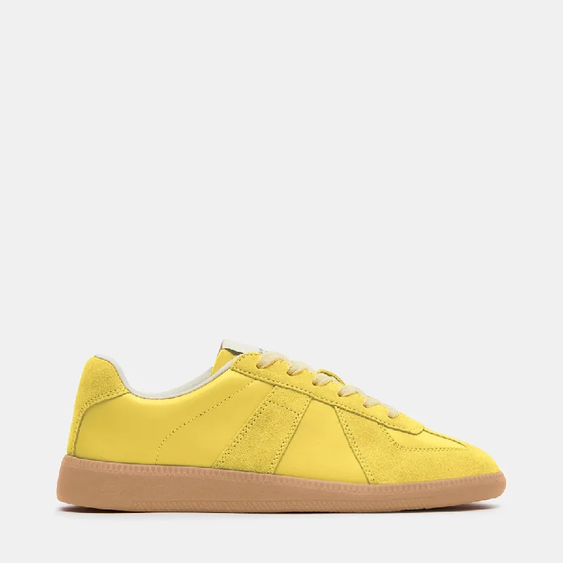 DIXIN YELLOW LEATHER