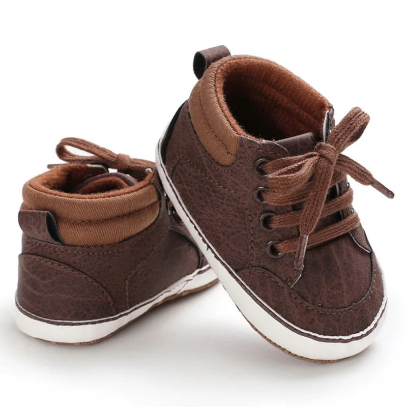 Baby Boy Shoes New Classic Canvas Newborn Baby shoes For Boy Prewalker First Walkers child kids