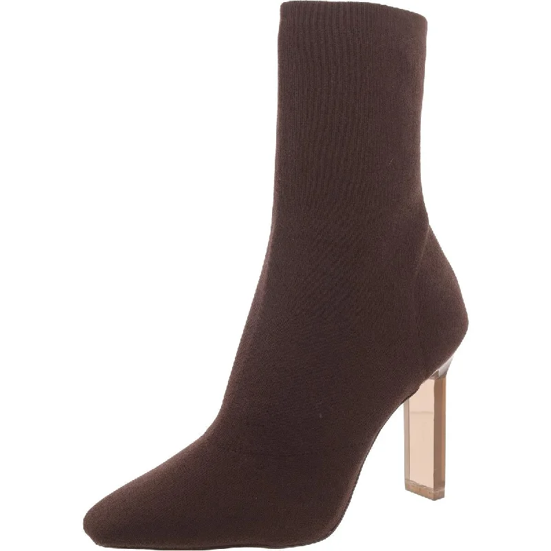 Boots for chilly travel days -Aldo Womens Stiletto Bootie Mid-Calf Boots