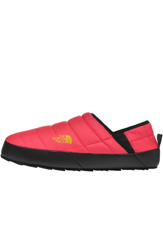 Cheap slippers with solid feedback -The North Face Women's ThermoBall Traction Mule V Slippers