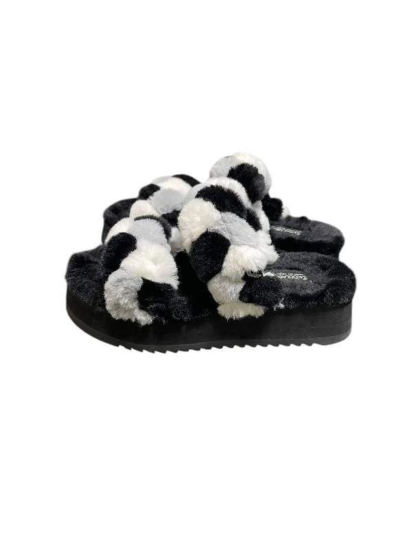 Slippers for green naps -Slippers By Koolaburra By Ugg In Black