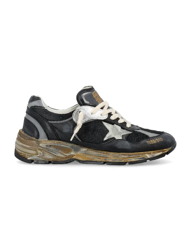 Shoes with wispy mesh -GOLDEN GOOSE Urban Trail Low-top Sneakers