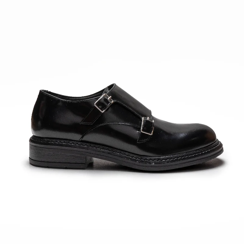 Fashionable loafers for warm nights-MORGAN MONK LOAFER