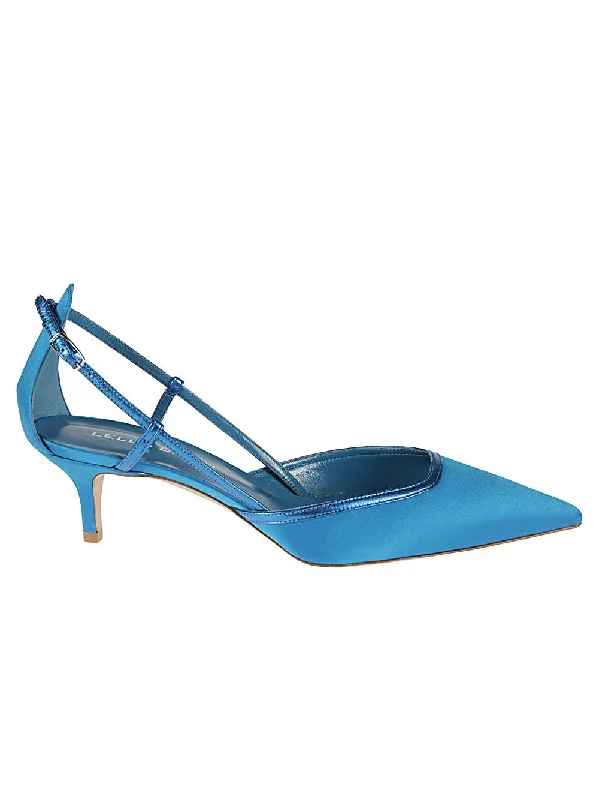 Trendy high heels for seasonal style-Lella Baldi Women's With Heel blue