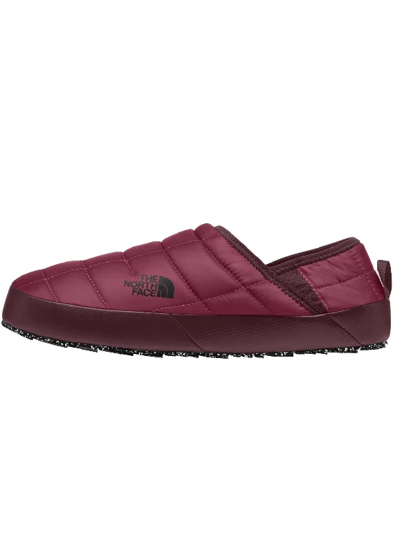 Slippers with woolen coziness -The North Face Women's ThermoBall Traction Mule V Slippers