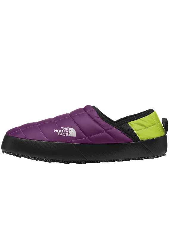 Slippers for balmy home nights -The North Face Women's ThermoBall Traction Mule V Slippers