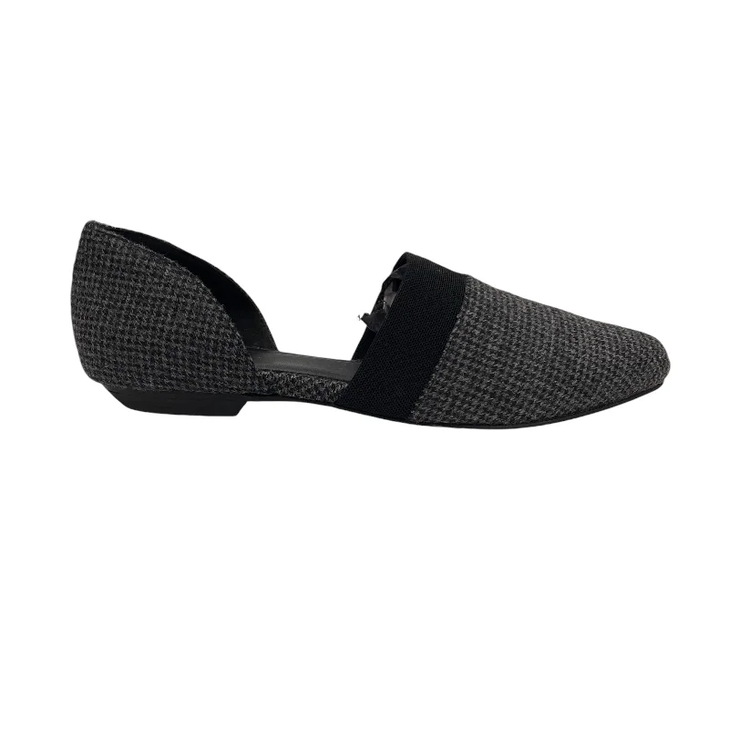 Flats for women with arch padding -Shoes Flats By Eileen Fisher In Grey