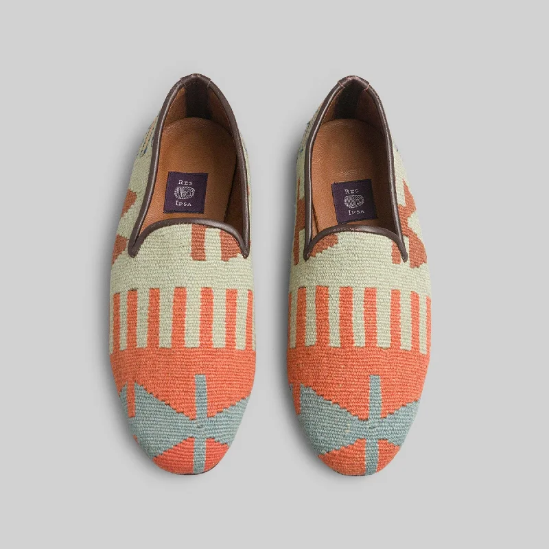 Comfortable loafers for long nights-Men's Kilim Loafer Size 7