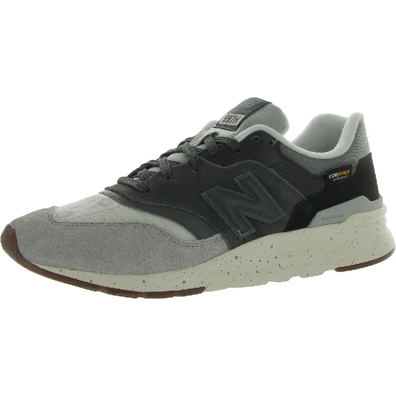 Shoes with cling beds -New Balance Mens 997H Lace Up Training Casual And Fashion Sneakers