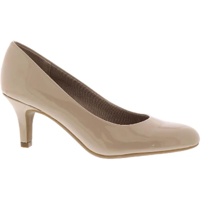 Best high heels for office evenings-LifeStride Womens Parigi Comfort Insole Slip On Pumps