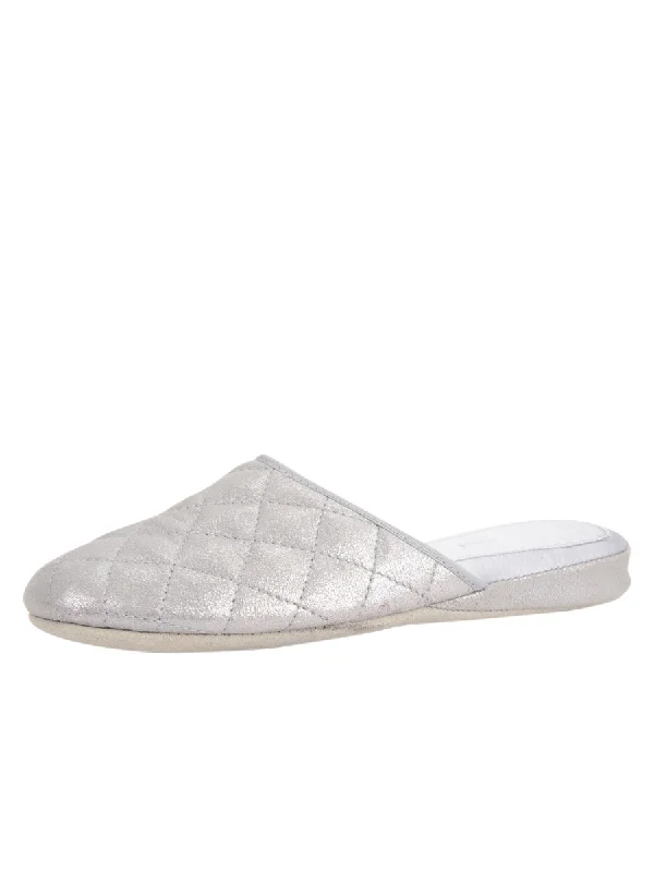 Slippers with slit fabric -Coco Slipper