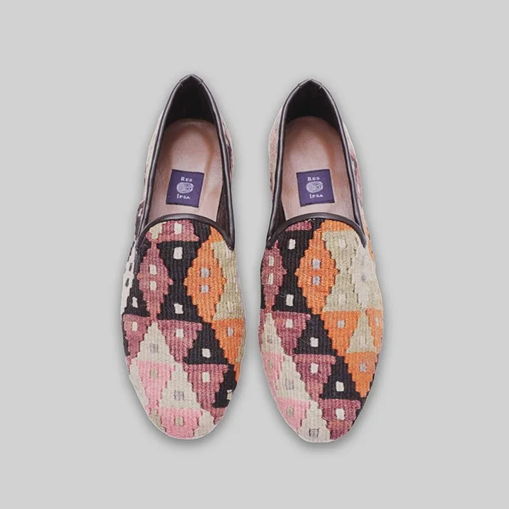 Cheap loafers for casual evenings-Men's Kilim Loafer Size 10