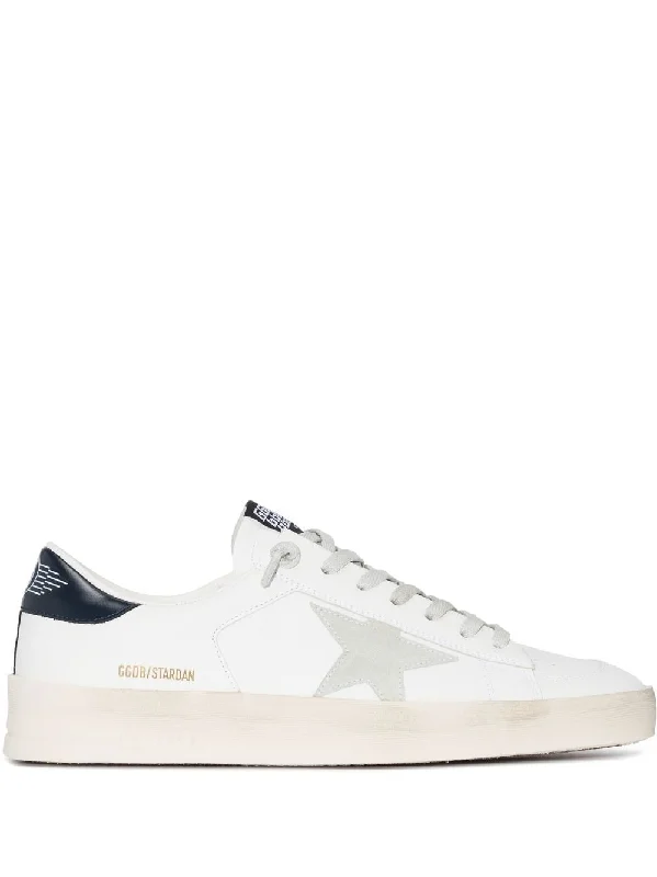 Easy shoes for older runners -GOLDEN GOOSE Stardan Sneaker for Men