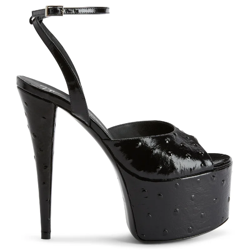 Durable high heels for busy evenings-Giuseppe Zanotti Gz Aida