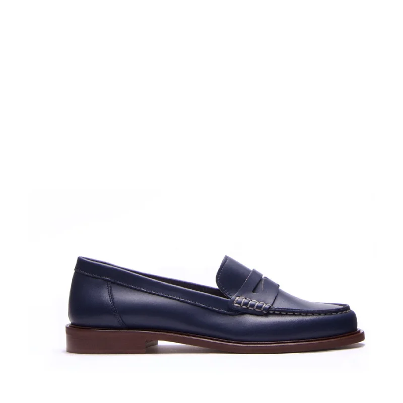 Affordable loafers for budget nights-ELSA PENNY LOAFER