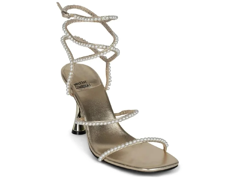 Soft high heels for warm evenings-Jeffrey Campbell: Pearlette