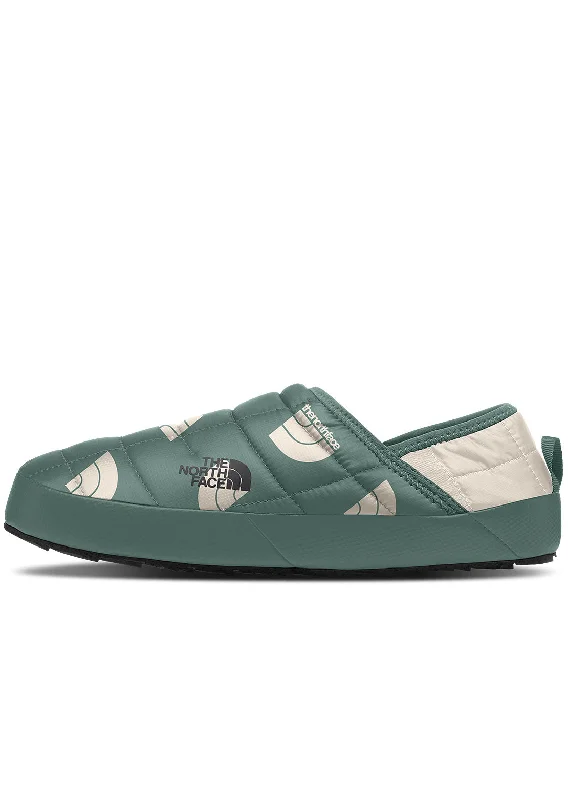 Slippers with braided feel -The North Face Women's ThermoBall Traction Mule V Slippers