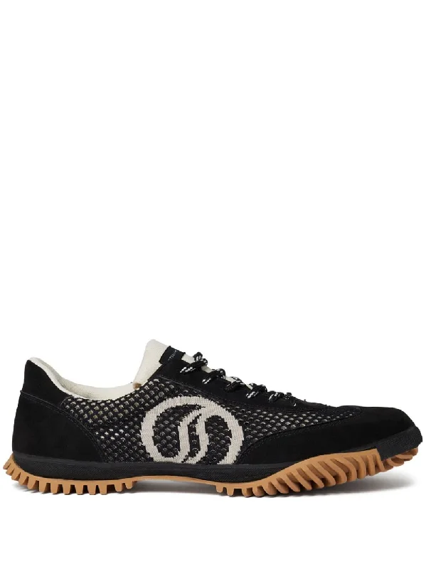 Shoes for earth tracks -STELLA MCCARTNEY Eco-Friendly Wave Sport Sneaker