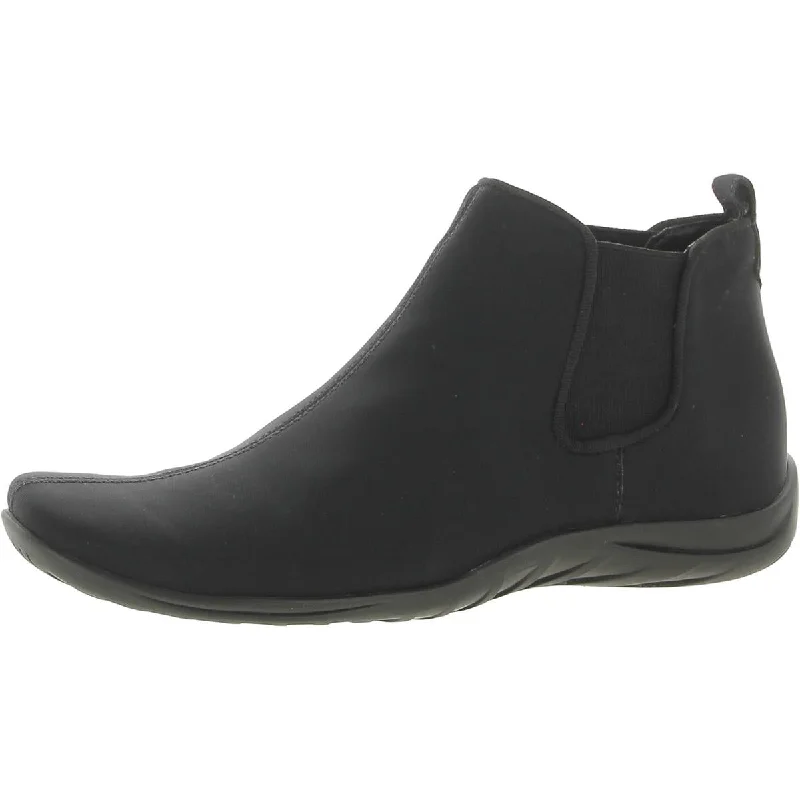 Boots with soft glow accents -Walking Cradles Womens Ante Casual Ankle Chelsea Boots