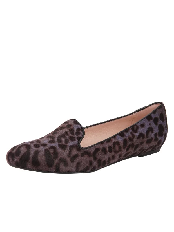 Slippers with thick beds -Waverly Smoking Slipper Flat