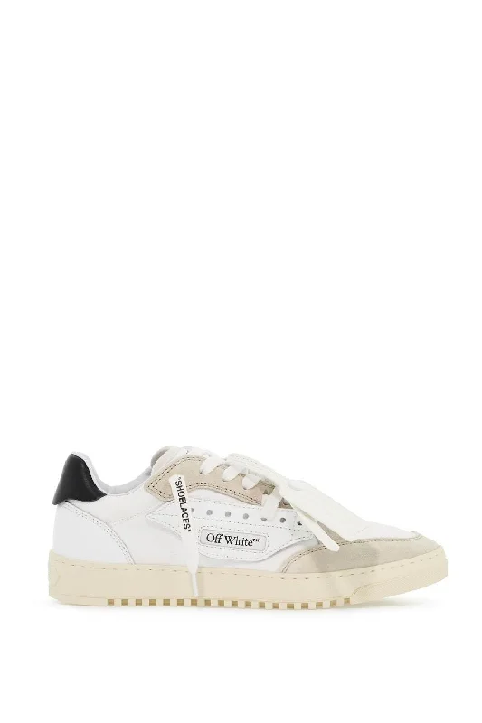 Shoes for mindful tracks -OFF-WHITE 5.0 Women's Sneakers