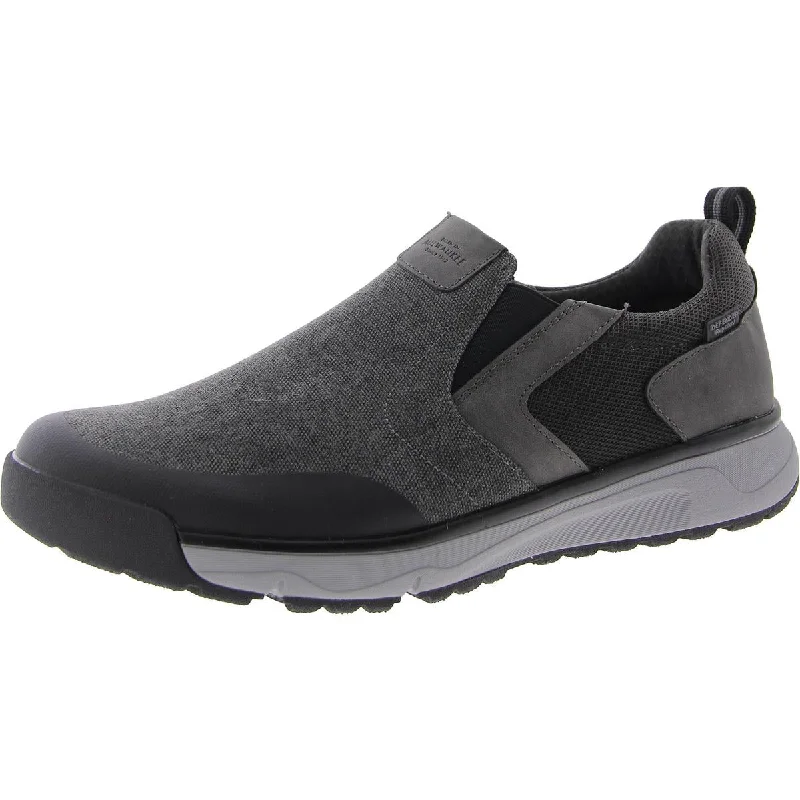 Unique shoes with craft vibes -Nunn Bush Mens Sedona Slip On Flat Casual And Fashion Sneakers