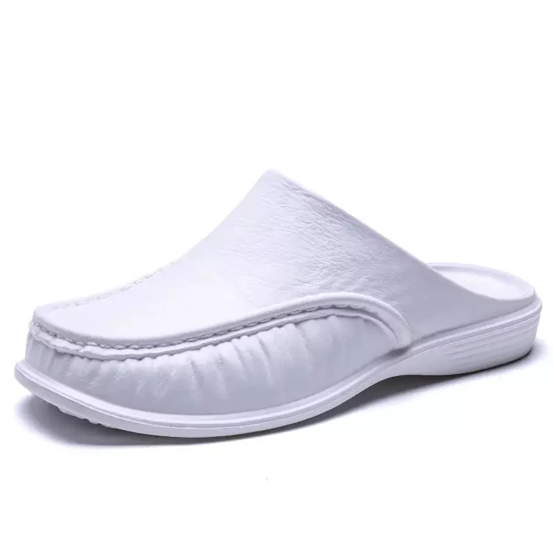 Slippers with tacky beds -Men's Fashion EVA Slippers