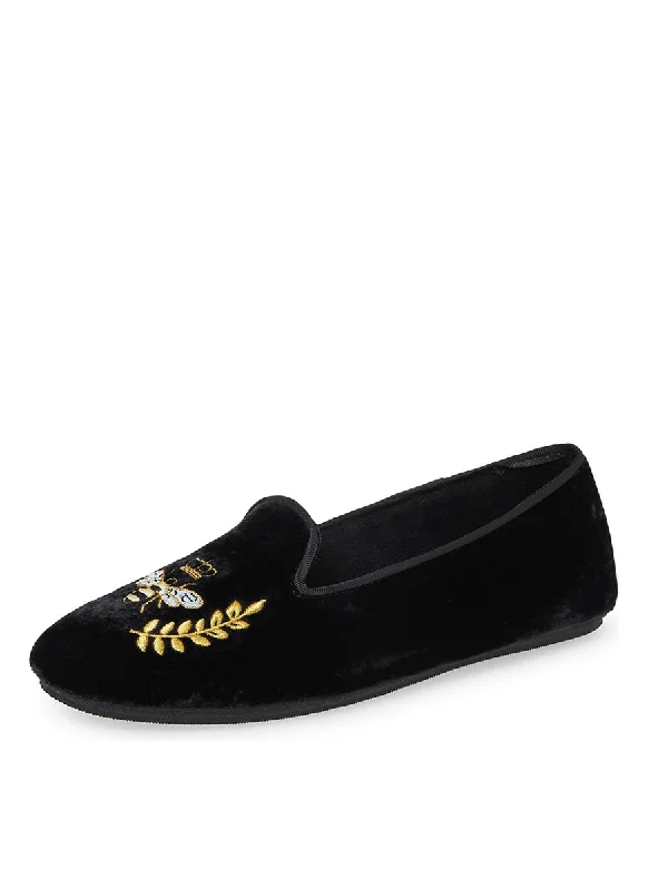 Slippers with snug beds -Royal Bee Slipper