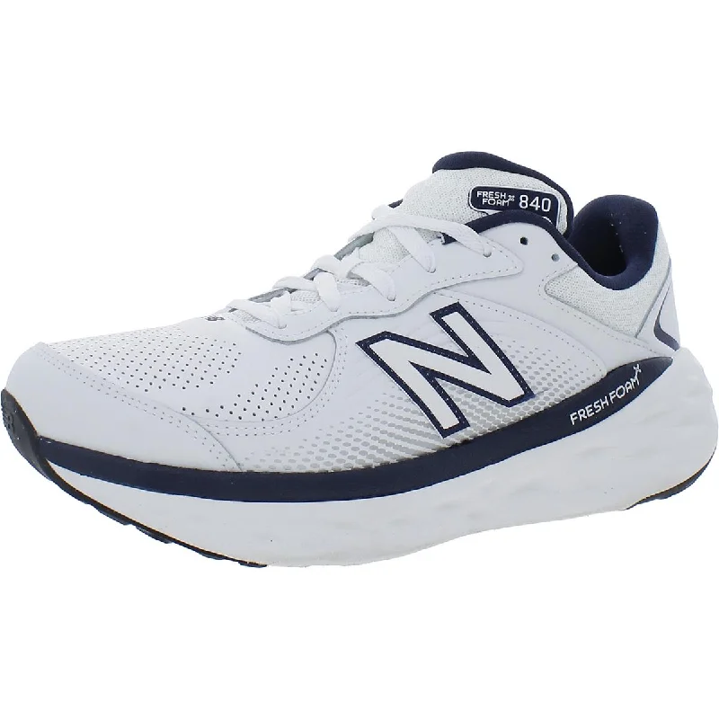 Deal shoes for big cuts -New Balance Mens FRESH FOAM X 840 Casual Comfort Casual and Fashion Sneakers