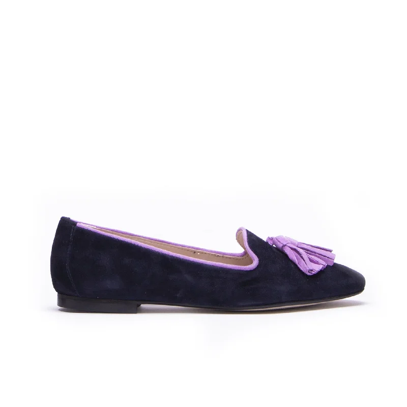 Lightweight loafers for warm nights-ATHENA TASSEL LOAFER