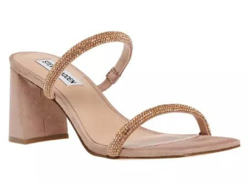 Lightweight high heels for hot evenings-Steve Madden: Lilah-R