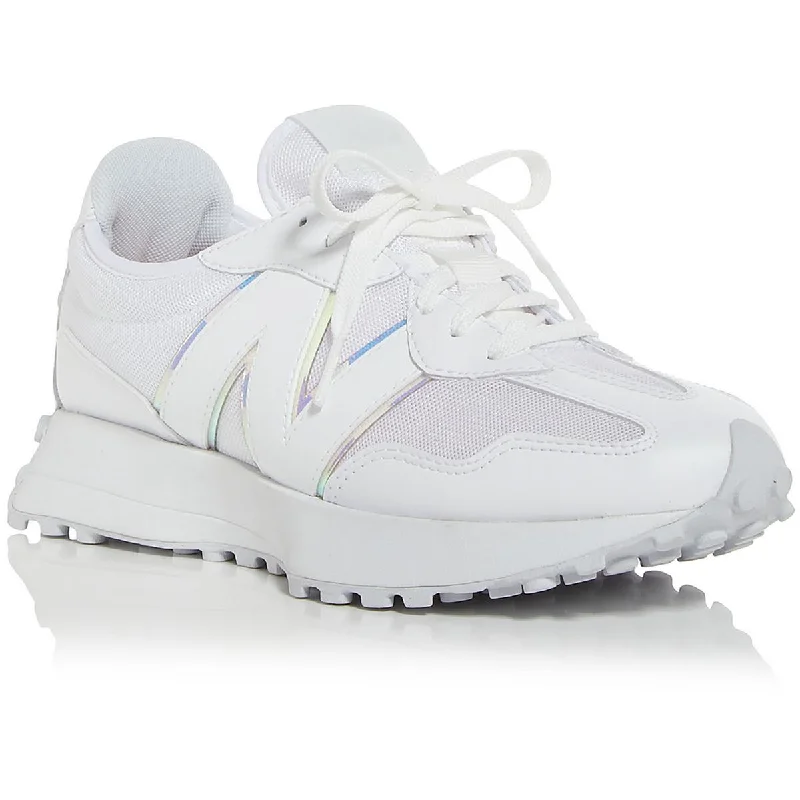 Faded shoes old-school charm -New Balance Mens Lace Up Trainers Casual And Fashion Sneakers