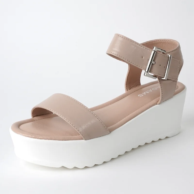 sandals for everyday activities-Surf | Light Taupe