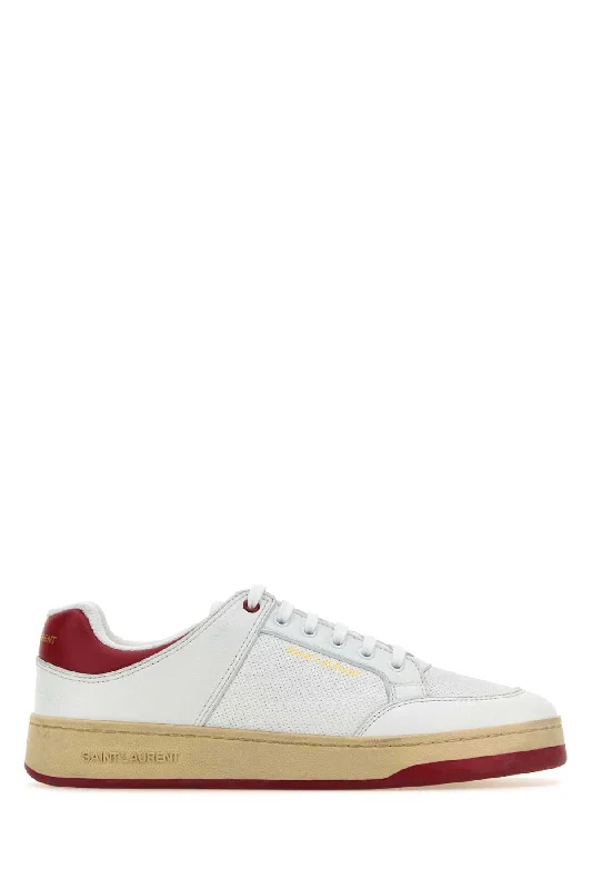 Shoes for chill dashes -SAINT LAURENT Elevated Men's Sneaker