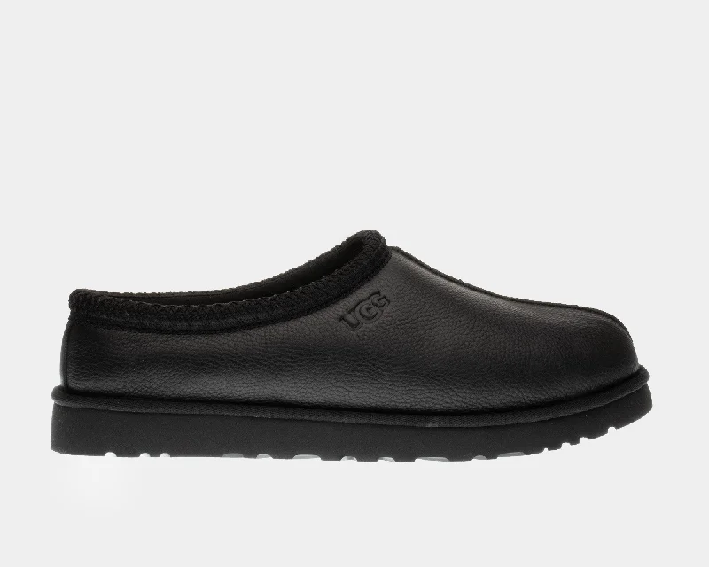 Slippers for light steps -Tasman Leather Slipper