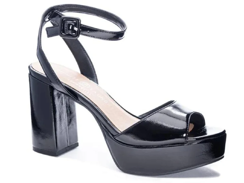 Durable high heels for busy nights-Chinese Laundry: Theresa